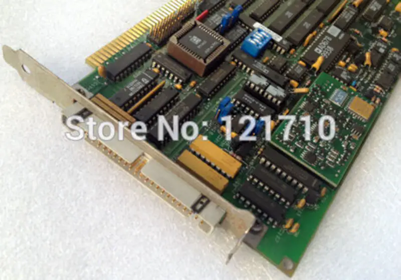 NI NATIONAL INSTRUMENTS NI AT-MIO-16F-5 180985H-01 průmyslová základní deska