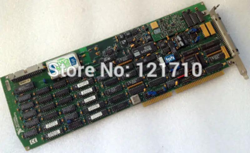 NI NATIONAL INSTRUMENTS NI AT-MIO-16F-5 180985H-01 průmyslová základní deska