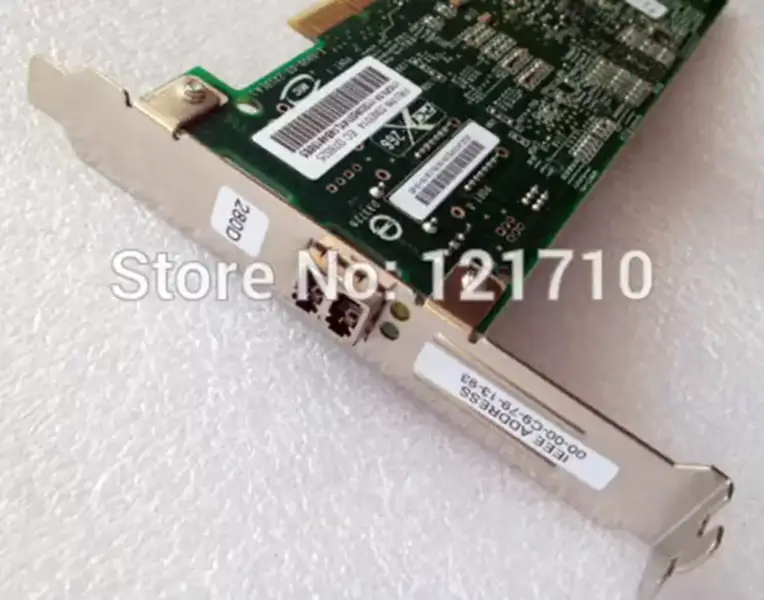 IBM RS6000 P55A P52A 4GB PCI-X HBA karta 280D 03N5014 průmyslová základní deska