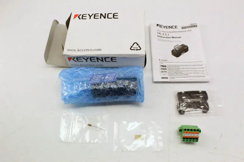 Keyence DL-CL1