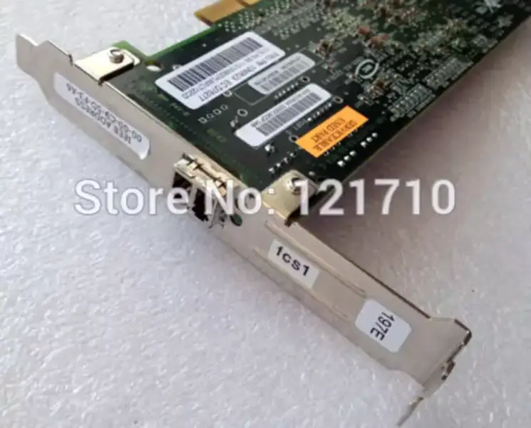 IBM RS6000 2GB HBA karta 197E 10N8623 pro průmyslové základní desky serverů p52a p55a