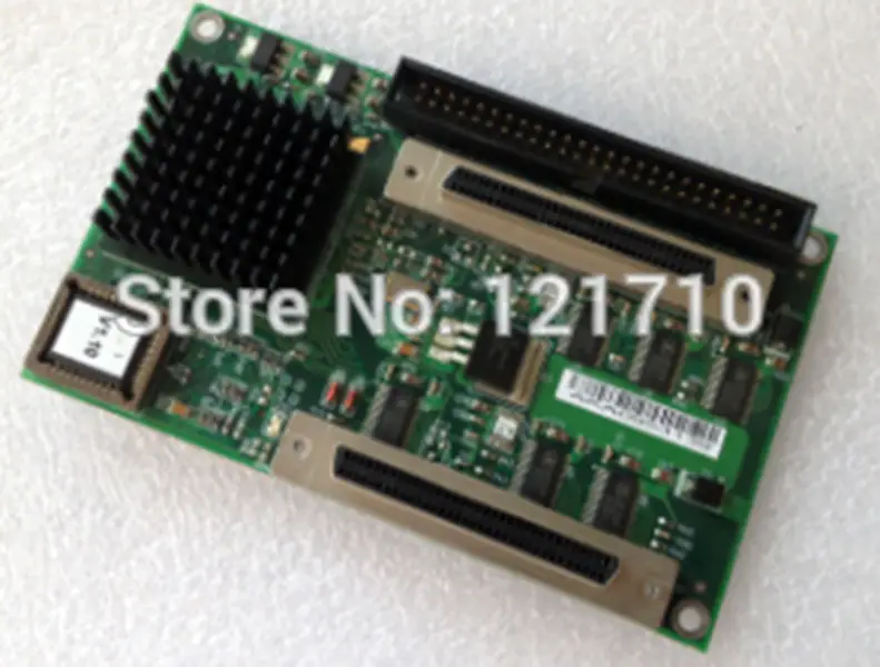 Průmyslová základní deska Advantech PCA-6183 A103-1 SCSI modul