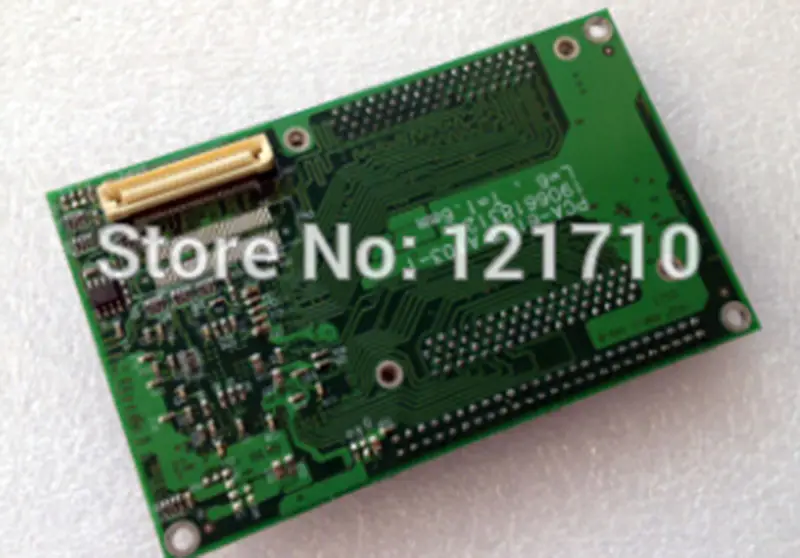 Průmyslová základní deska Advantech PCA-6183 A103-1 SCSI modul