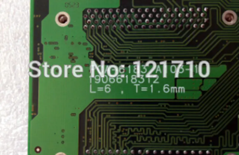 Průmyslová základní deska Advantech PCA-6183 A103-1 SCSI modul