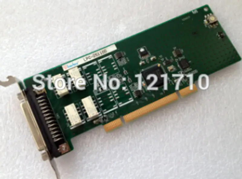 Rozhraní LPC-251100 PCI průmyslová základní deska