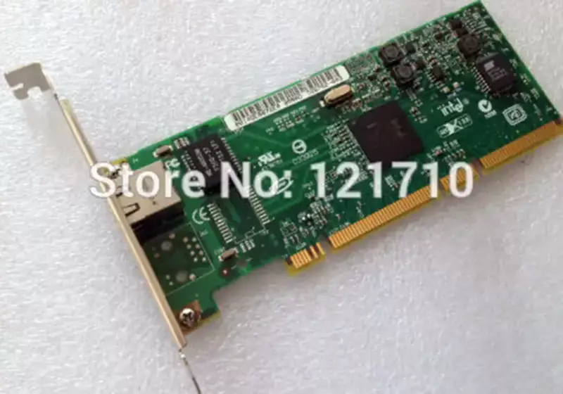 Karta IBM RS6000 NIC s rozhraním PCI-X 1979 03N6525 pro průmyslové základní desky p52a p55a