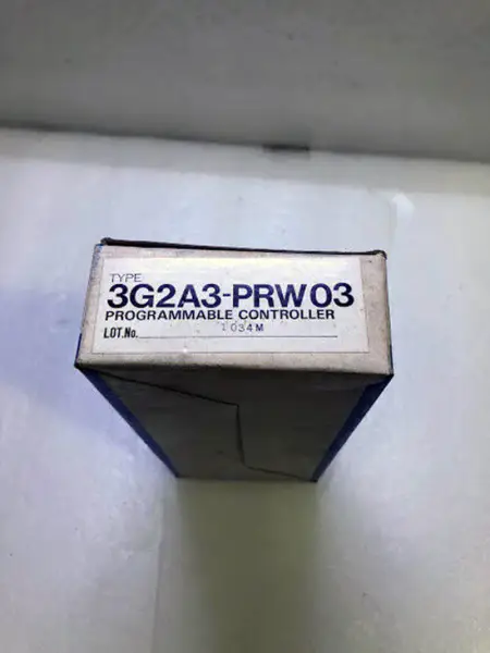 Omron Corporation 3G2A3-PRW03