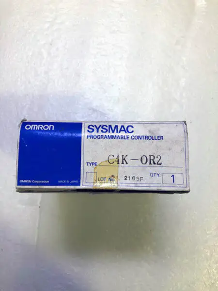 Omron Corporation C4K-OR2