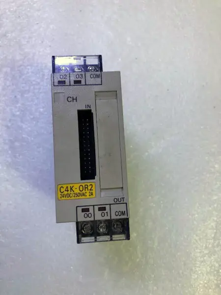 Omron Corporation C4K-OR2