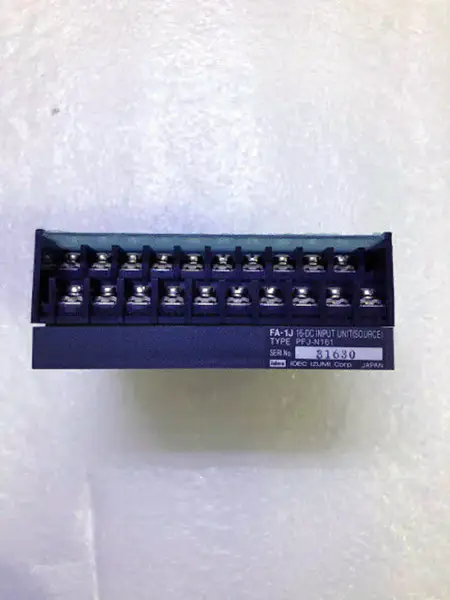 IDEC Izumi Corporation PFJ-N161