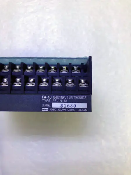 IDEC Izumi Corporation PFJ-N161