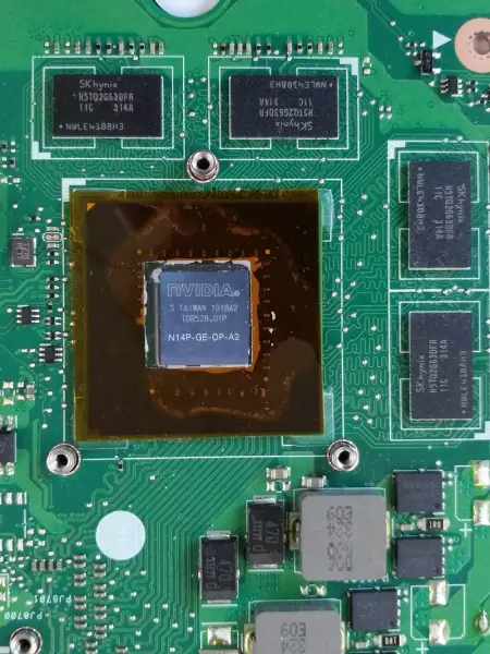 Základní deska Asus 60NB02D0-MB6000 S550CB ATX