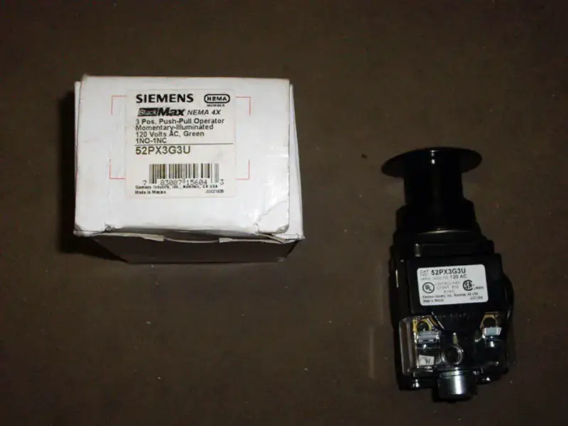 Siemens 52PX3G3U