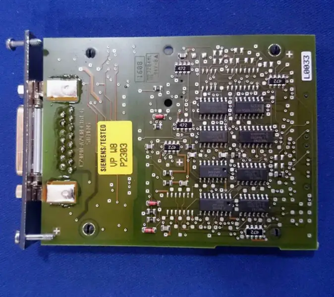 Siemens 6ES7963-3AA00-0AA0