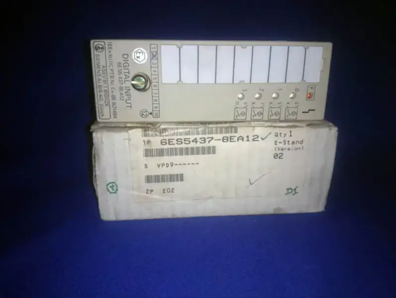 Siemens 6ES5437-8EA12