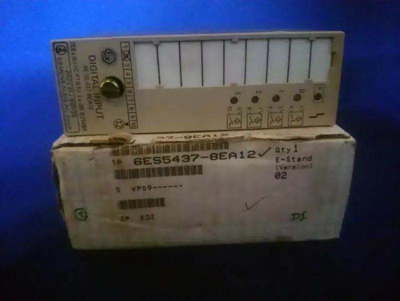 Siemens 6ES5437-8EA12