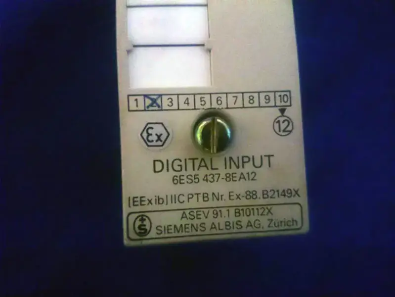 Siemens 6ES5437-8EA12