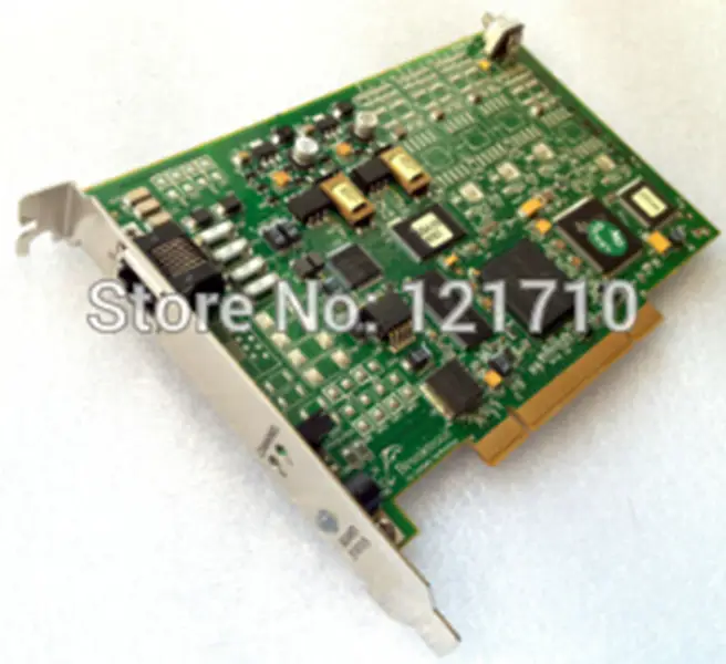BrooktroutDialogic Brooktrout TRUFAX200-R PCI HALF 801-019-08 901-004-08 karty průmyslové základní desky