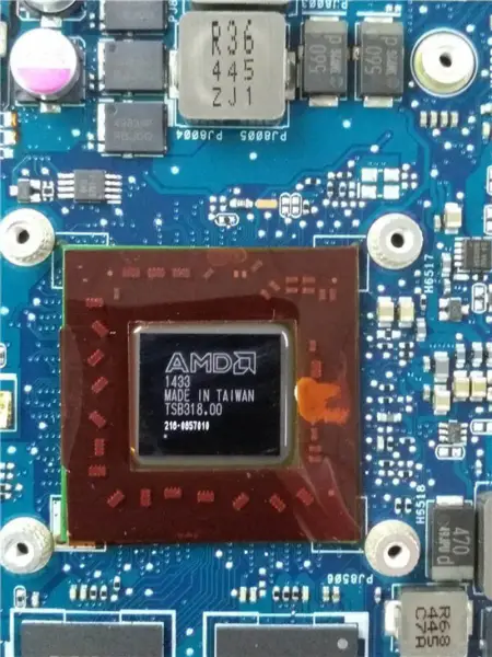 Základní deska Asus n551z ATX