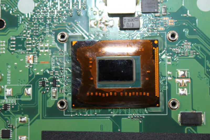 Základní deska Asus r505c