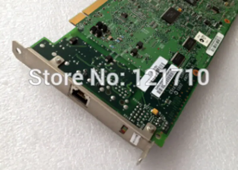 DIALOGIC D600JCT1E1120W C60131-001 průmyslová základní deska