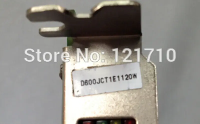 DIALOGIC D600JCT1E1120W C60131-001 průmyslová základní deska