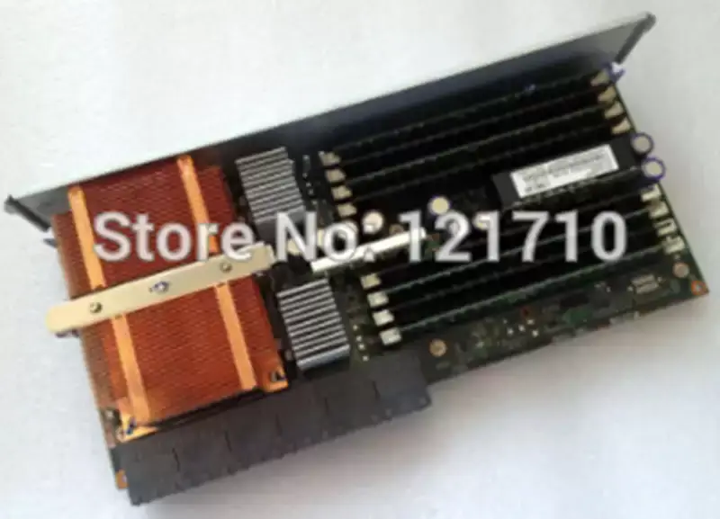 IBM Power5 9133-55A P55A CPU systémová deska 2WAY 2.1G 10N8125 průmyslová základní deska