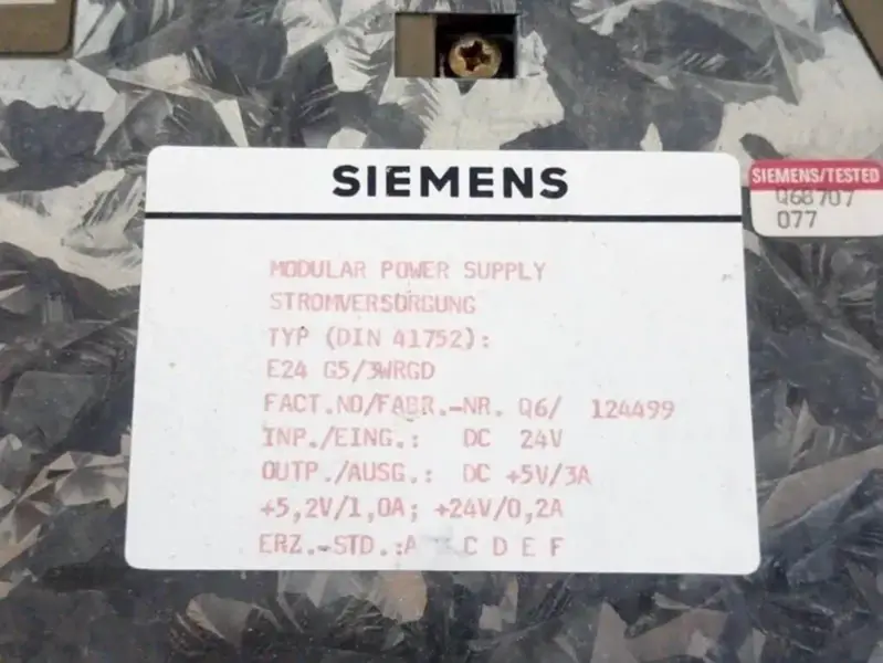 Siemens 6ES5951-7NB12