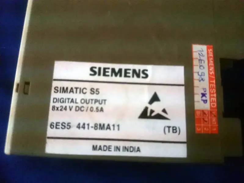 Siemens 6ES5441-8MA11