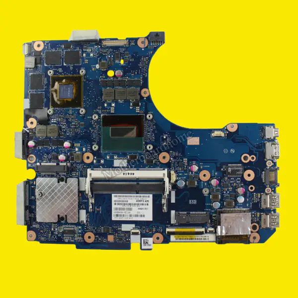 Základní deska Asus G551J G551J N551J G551JM GL551J N551JM G551JW ATX