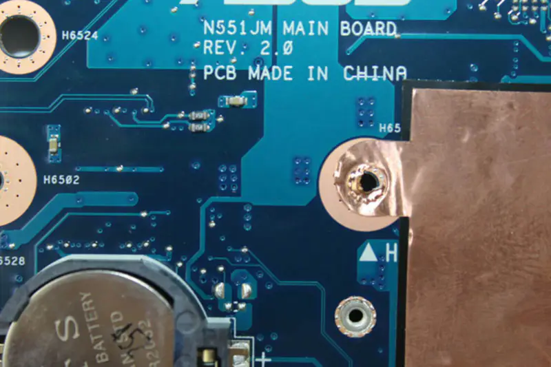 Základní deska Asus G551J G551J N551J G551JM GL551J N551JM G551JW ATX