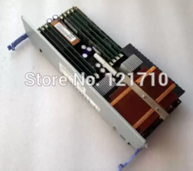 IBM P5 9133-55A P55A CPU BOARD 2W1.9G 10N6466 průmyslová základní deska