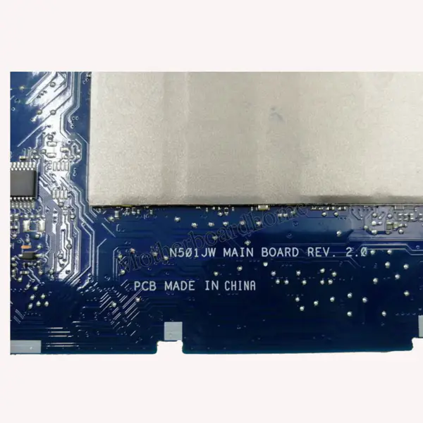 Základní deska ATX Asus N501J N501JW