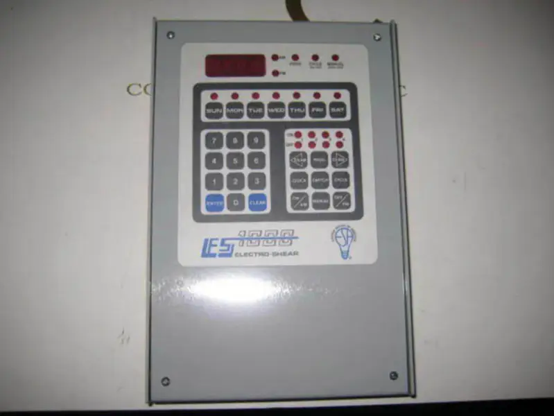 ENERGY SHEAR ES1000