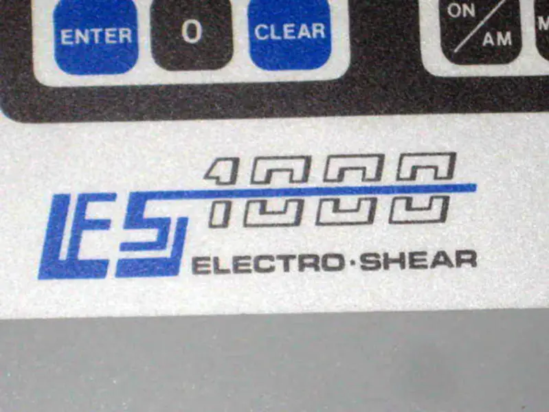 ENERGY SHEAR ES1000