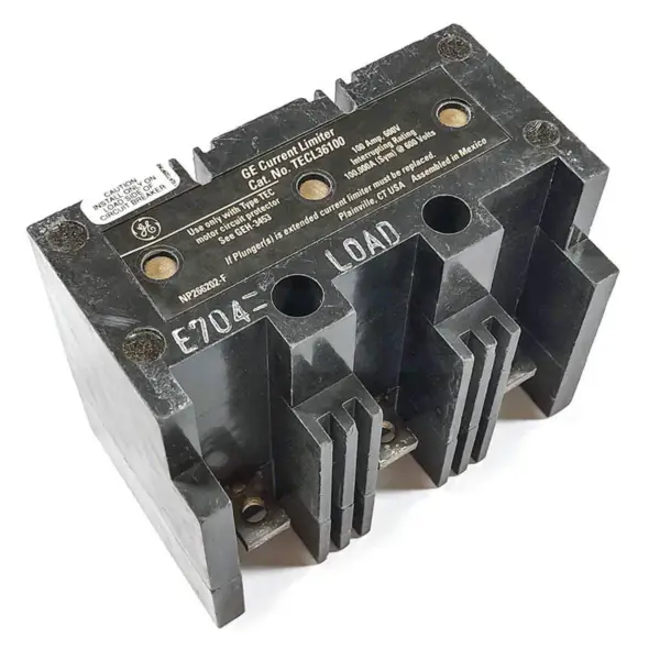 General Electric TECL36100