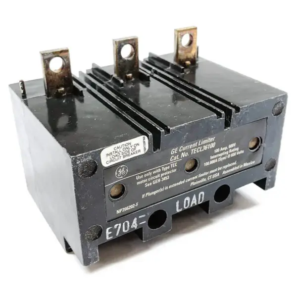 General Electric TECL36100