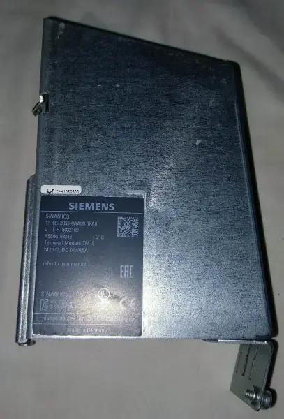 Siemens 6SL3055-0AA00-3FA0