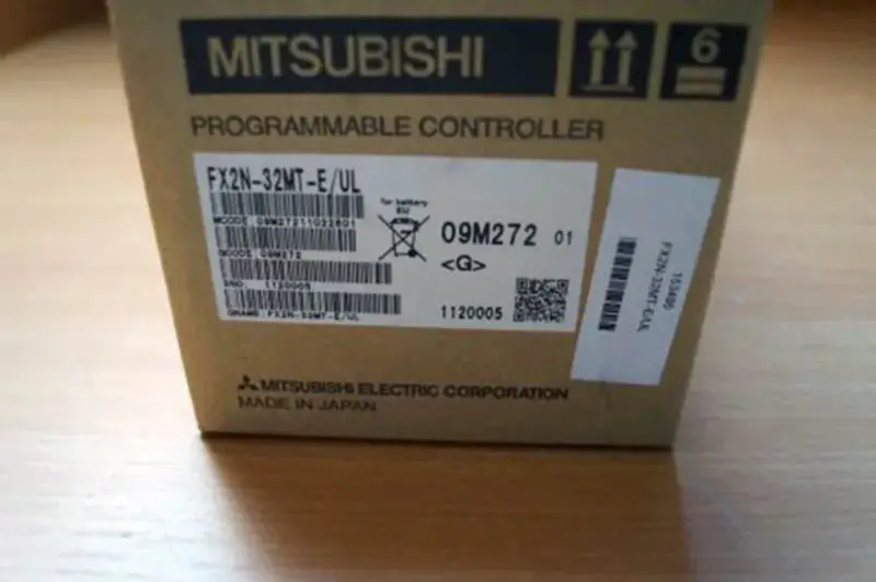 Mitsubishi FX2N-32MT-E/UL