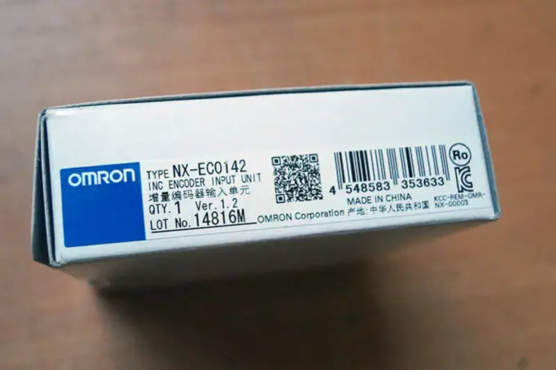 Omron NX-EC0142