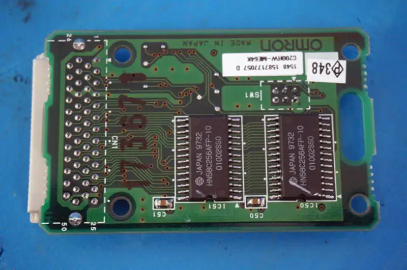 OMRON C200HW-ME64K