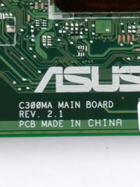 Základní deska Asus c300m C300MA ATX