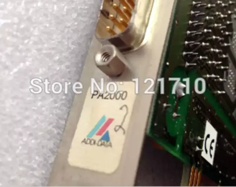 ADDI-DATA ADDI-DATA PA2000 DAQ CARD průmyslová základní deska
