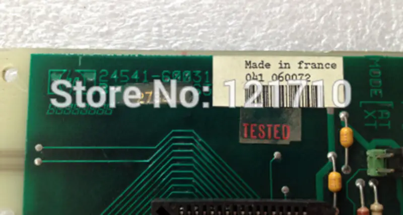 Karta HP DAQ 24541-60031 pro základní desku hp machine industrial