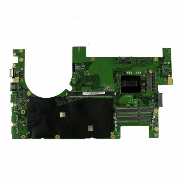 Základní deska Asus 60NB04K0-HD1300 G750JZ ATX