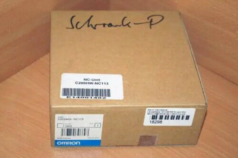 Omron C200HW-NC113