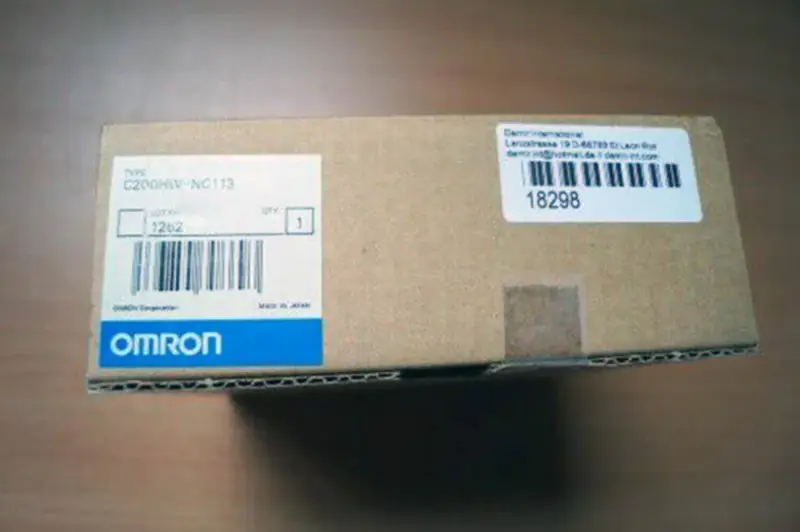 Omron C200HW-NC113