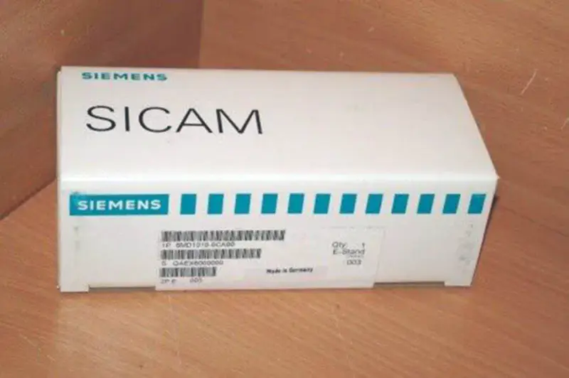 Siemens 6MD1010-0CA00