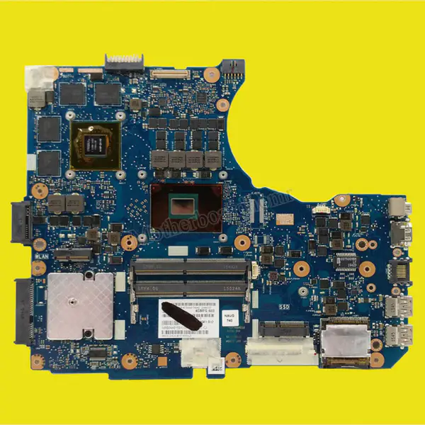 Základní deska ATX Asus N551V G551VW