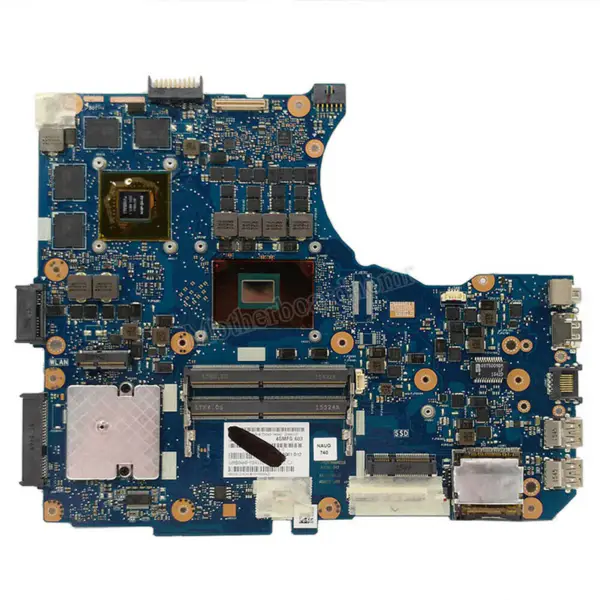 Základní deska ATX Asus N551V G551VW